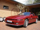 Toyota Supra MA 70 - Toyota Supra von privat