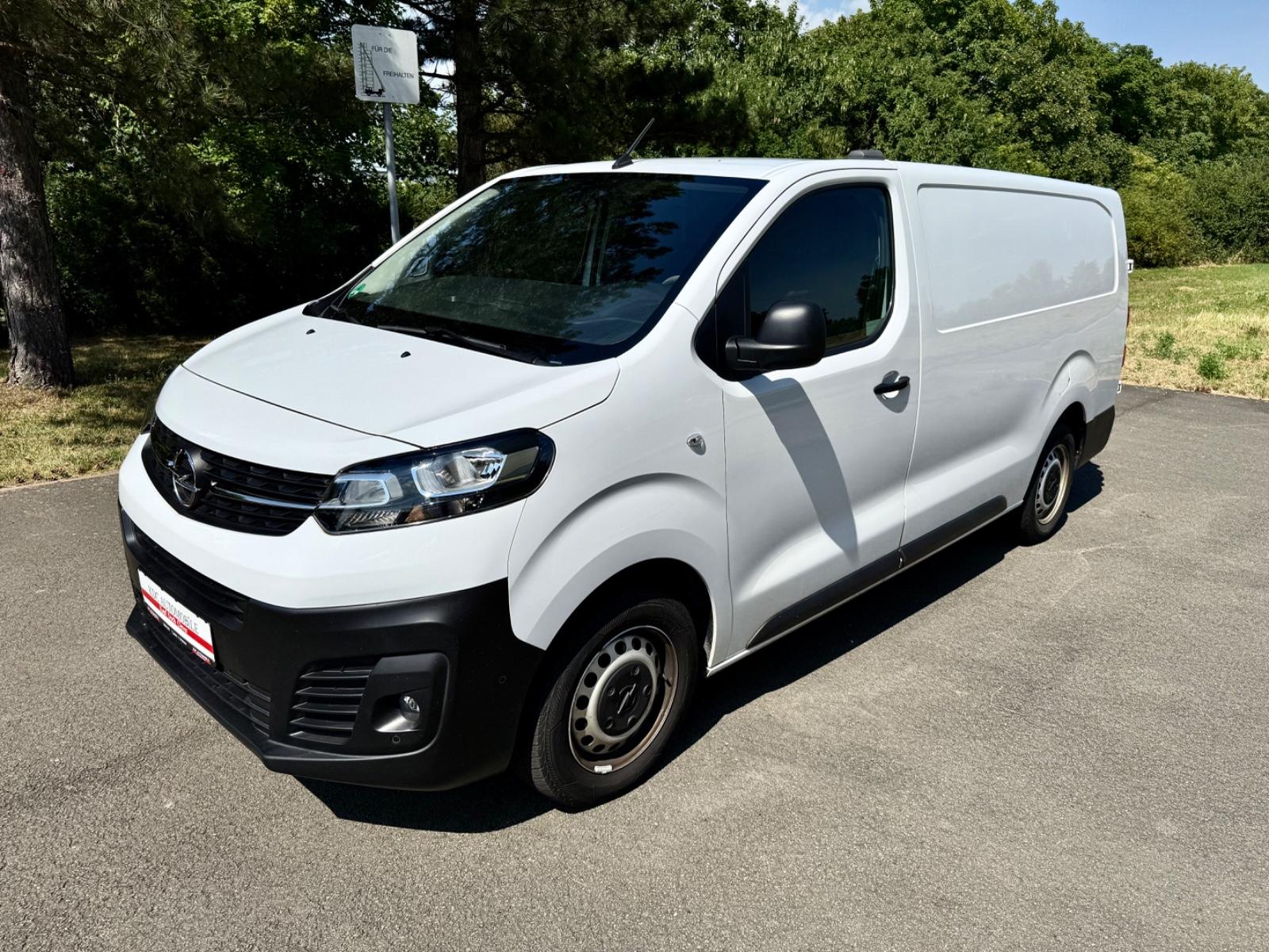 Opel Vivaro Kasten Edition L/Navi/Klima/Garantie/Tüv