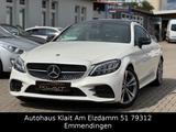 Mercedes-Benz C 300 d Coupe AMG Paket Panorama - Mercedes-Benz C-Klasse: AMG Paket