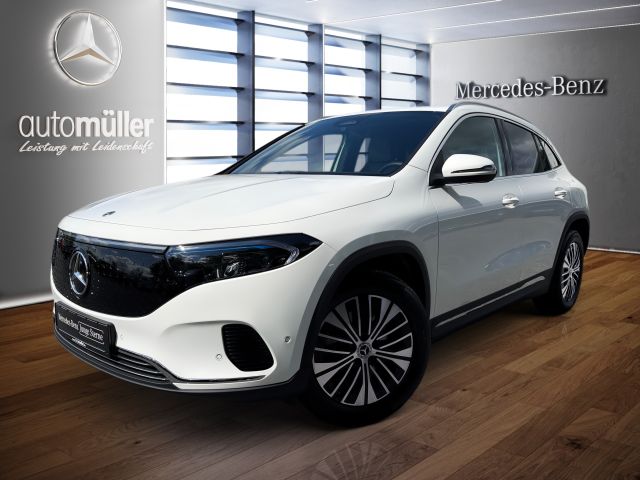 MERCEDES-BENZ EQA 250+ BONUS+SITZKOMFORT+VERKEHRZEICH+LENKRADH