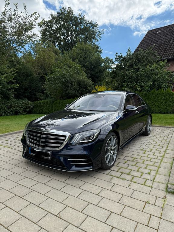 Image of Mercedes-Benz S 560