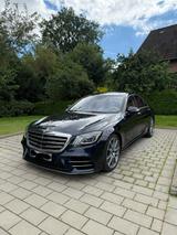 Mercedes-Benz S 560 4MATIC MB-100 Garantie  - Mercedes-Benz S 560 mit Benzin-Antrieb: Automatik