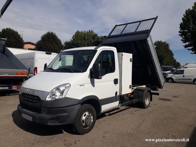 Iveco IVECO Daily 35C13 RIBALTABILE GARANZIA [R136]