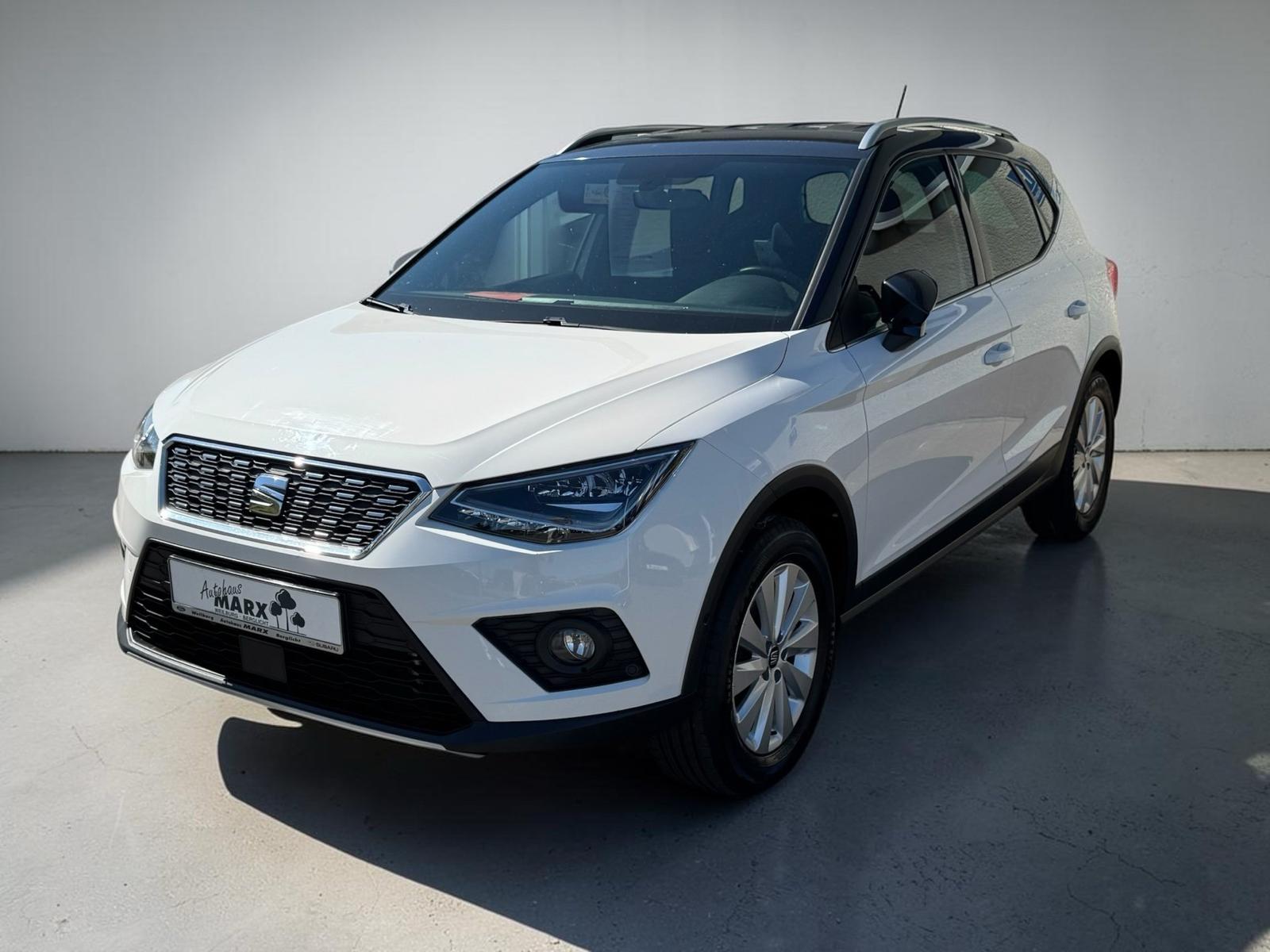 Seat Arona Xcellence DSG / AHK