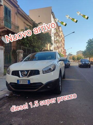 Nissan Qashqai 1.5 dCi DPF n-tec