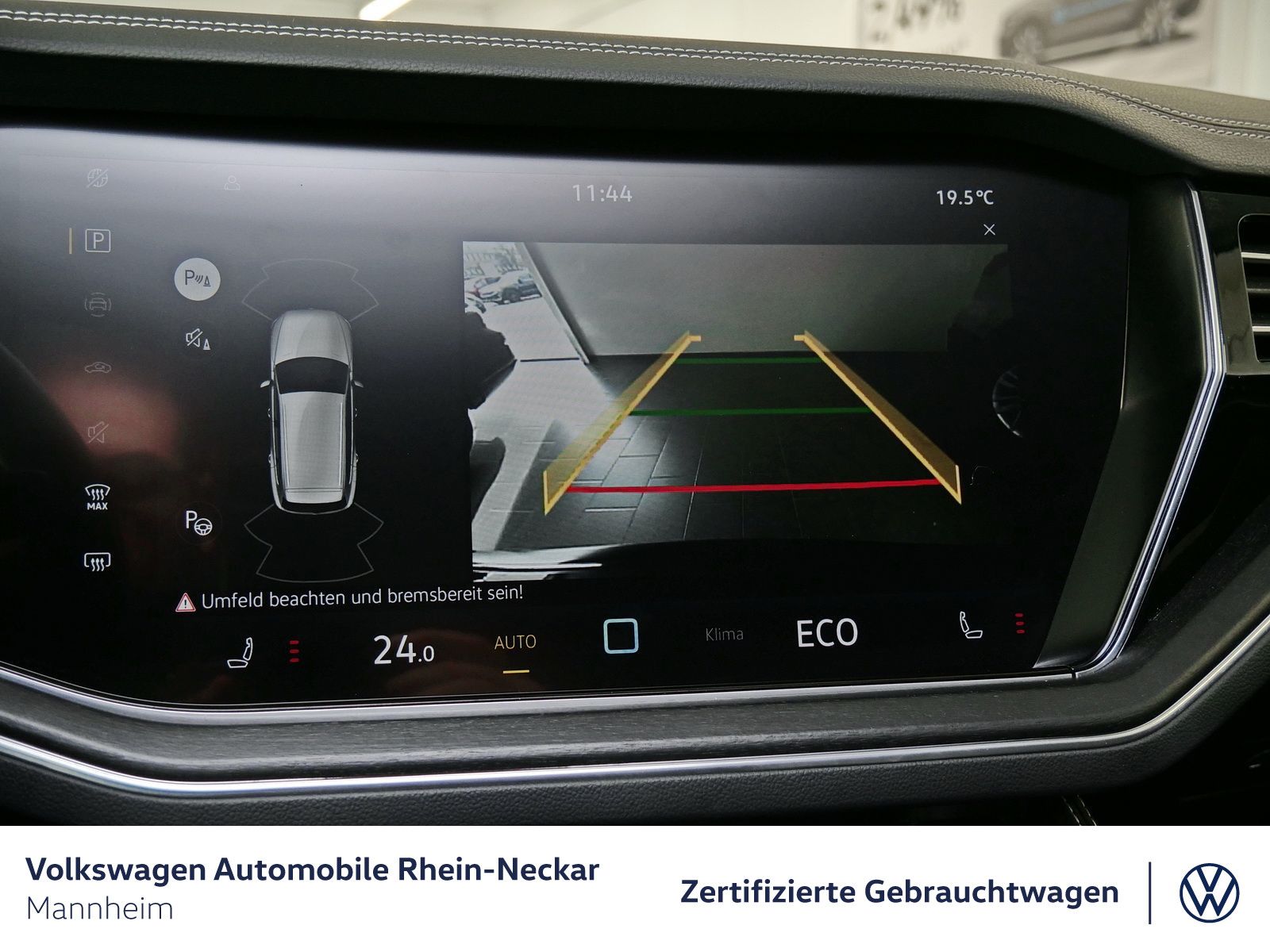 Volkswagen Touareg - Bild 20