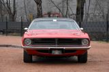 Plymouth Barracuda Grand Coupe 1970 - Plymouth: Coupé