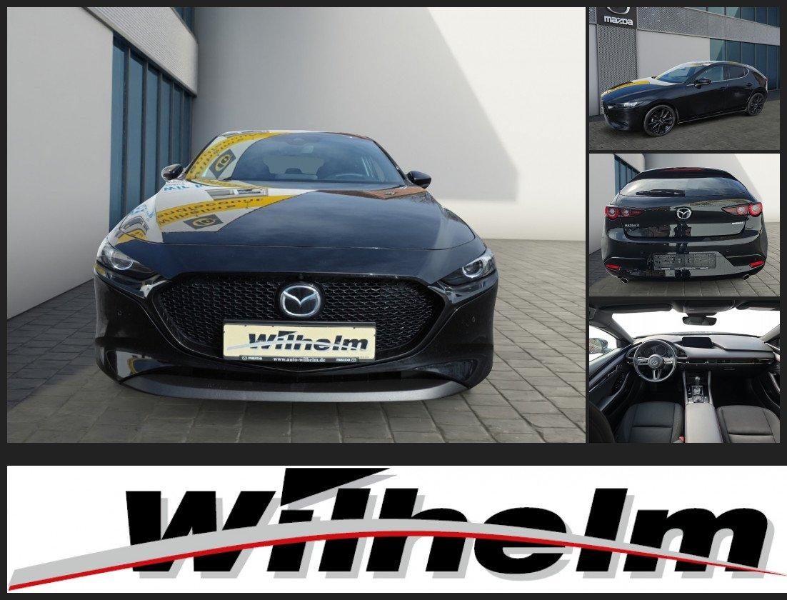 Mazda 3 SKY-G 2.0 150PS "Homura" |Premium Paket|BOSE-S