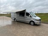 Mercedes-Benz Sprinter 319 automatic motovan - Mercedes-Benz 319