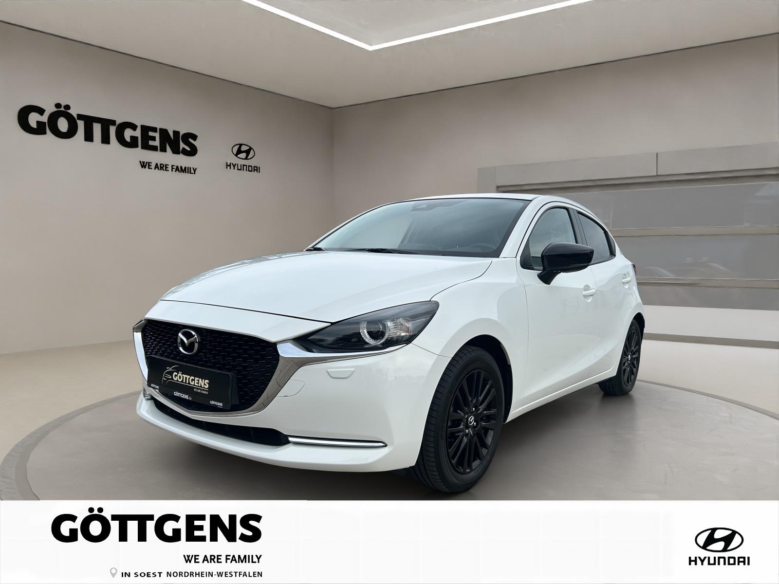 Mazda 2 1.5 Homura AHK LM SITZH.