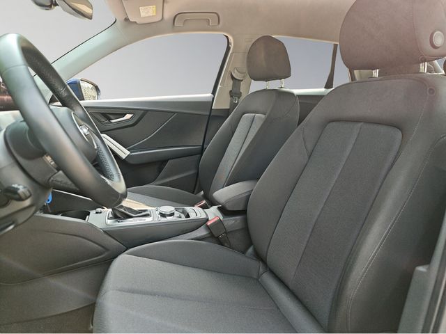 Q2 35 1.5 TFSI advanced S-tronic SHZ KAMERA ACC