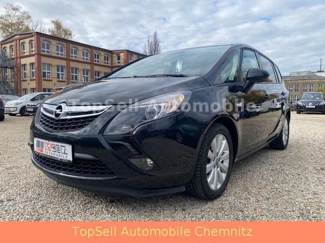 Opel Zafira Tourer 1.4 Turbo ecoFLEX 7.Sitzer Kamera