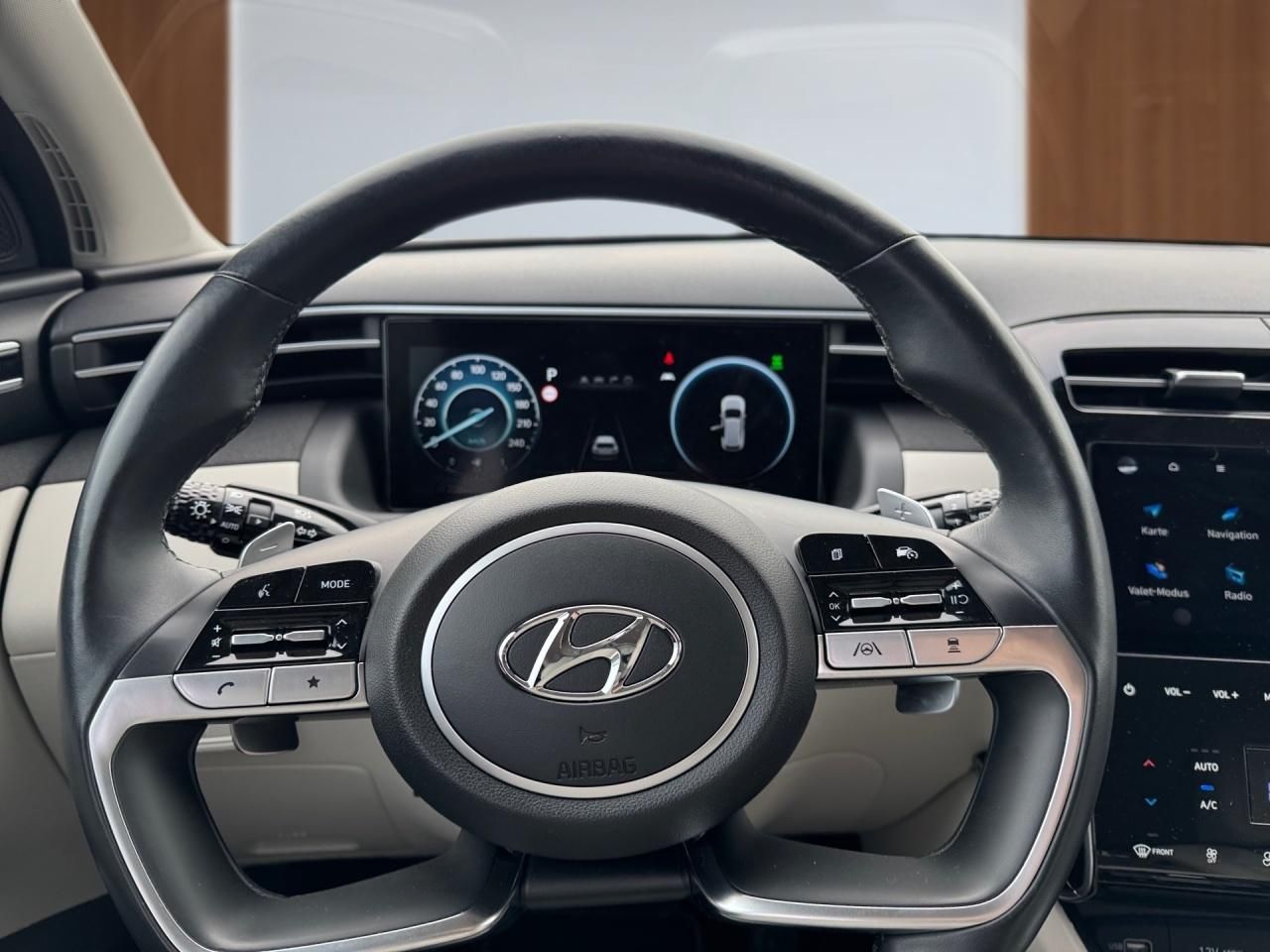 Fahrzeugabbildung Hyundai TUCSON PRIME *AHK*LED*KAM*KRELL*SIH*