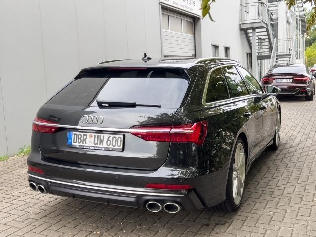 S6 Avant 3.0 TDI quattro Allrad HUD Luftfederung