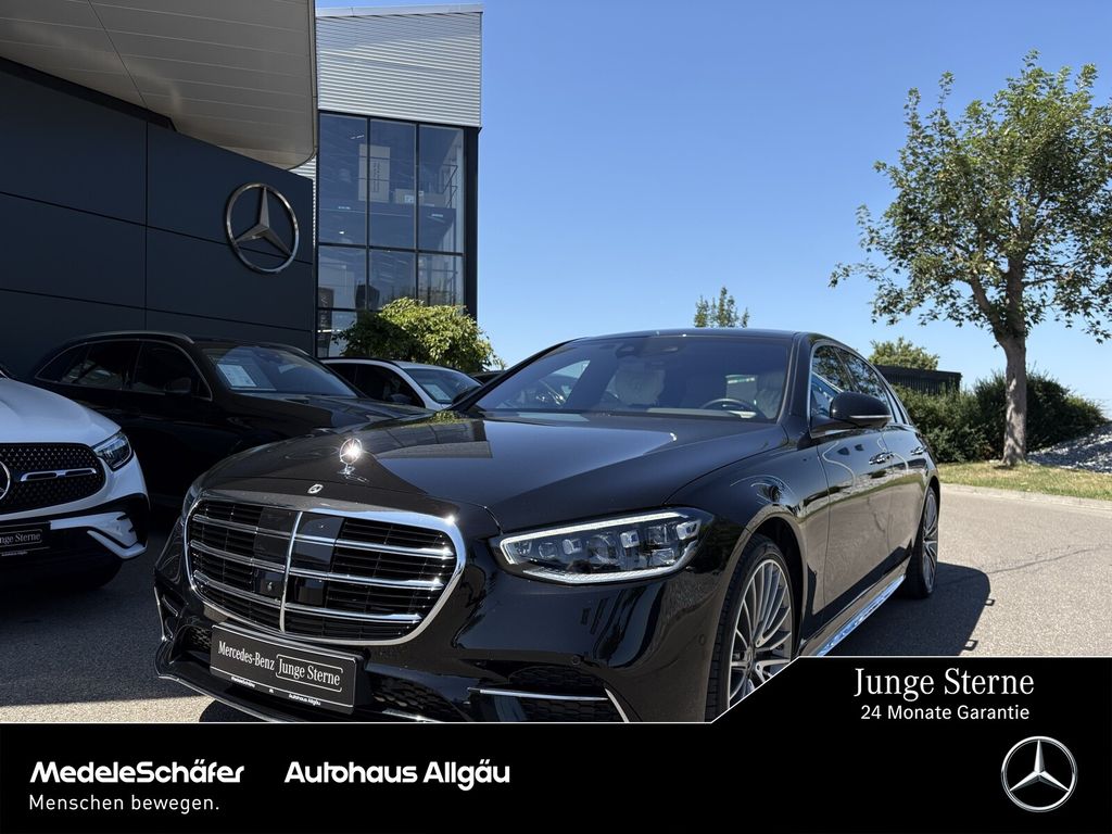 Image of Mercedes-Benz S 450
