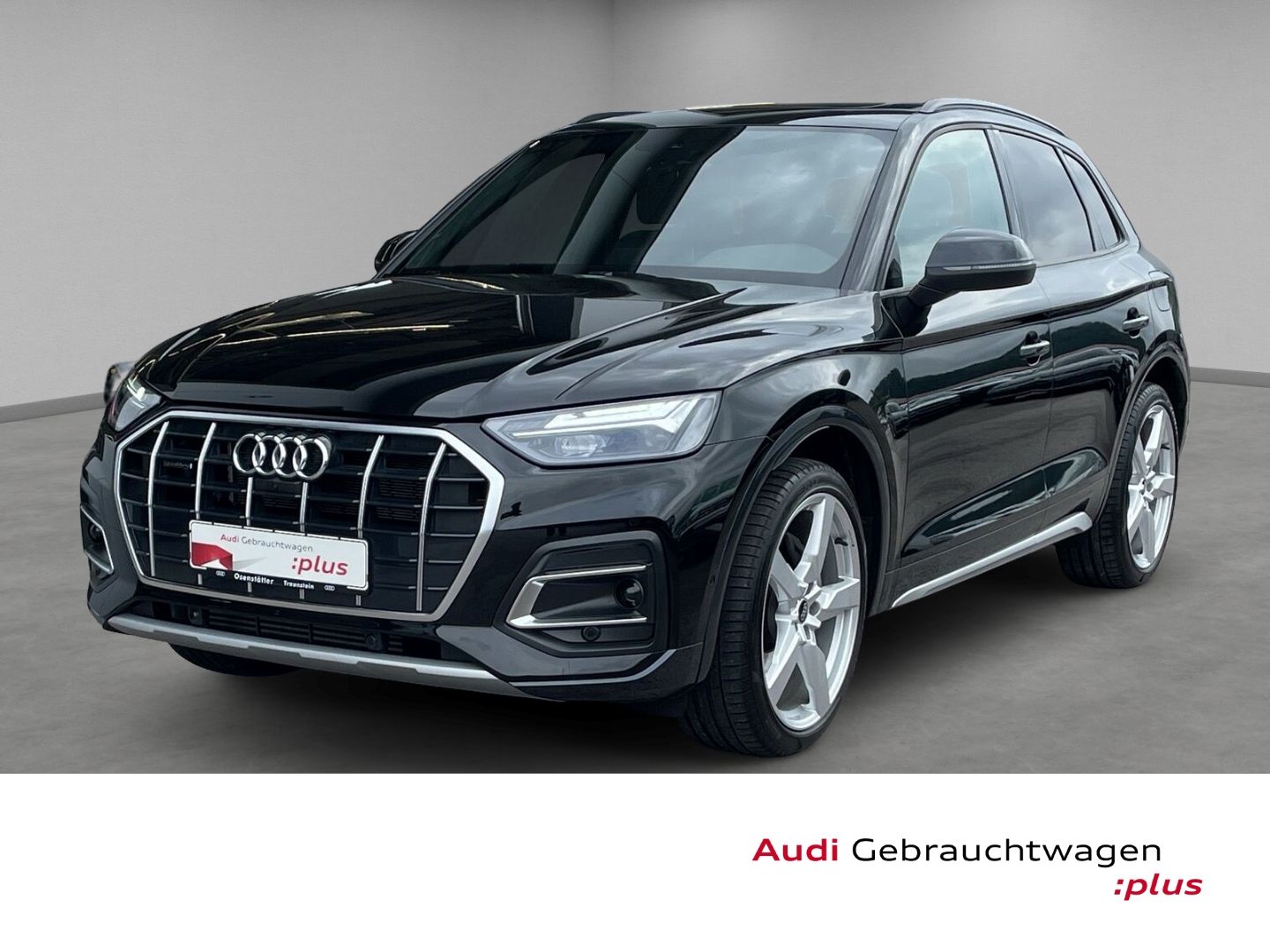Audi Q5 50 TFSIe advanced qu LED Pano B&O Kamera