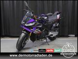 Aprilia Tuono V4 1100 FACTORY SHAKEDOWN INDIGO