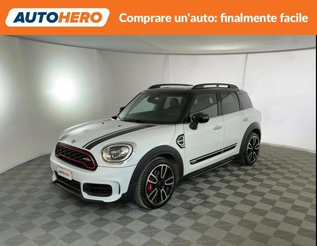 Image of MINI John Cooper Works Countryman