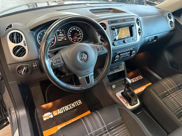 Volkswagen Tiguan Lounge Sport & Style BMT *1.HAND*PANO*KAM