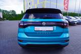 Volkswagen T-Cross 1.0 TSI  R-Line LED Navi ACC Klimaaut. - VW T-Cross Gebrauchtwagen in Berlin