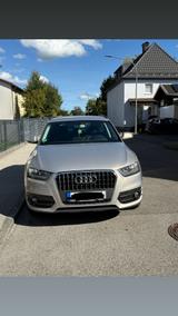 Audi Q3 1.4 TFSI - Audi Q3 Limousine Gebrauchtwagen