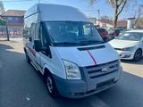 Ford Transit Kombi FT 300 M"1.Hand"Rampe"Standheizung - gebrauchte Ford Transit aus dem Jahr 2008