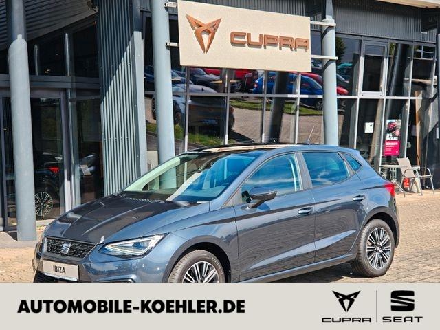 Seat Ibiza Style Edition 116PS SHZ+PANO+LED+APP+PDC+