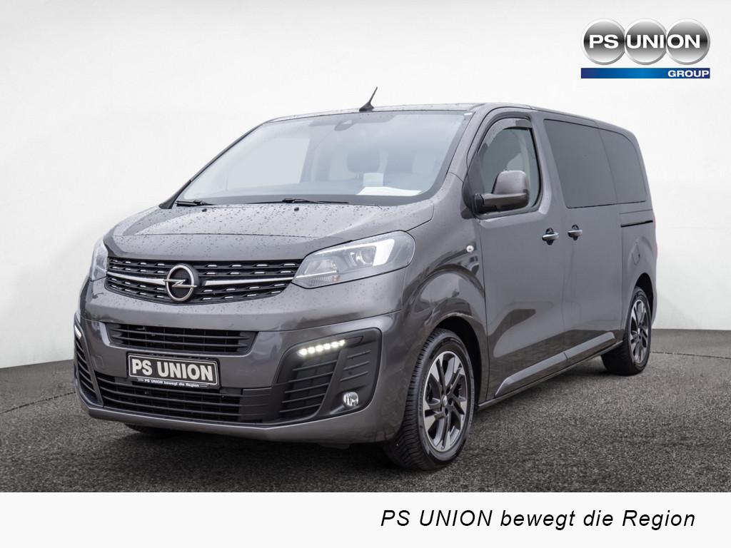 Opel Zafira Life XENON NAVI AHK ACC HUD STANDHZ PANO