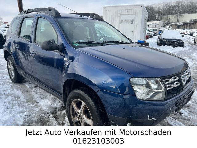 Dacia Duster I Laureate 4x2 Euro 6 Motorproblem