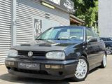 Volkswagen Golf 1.8 Cabriolet Bon Jovi *2HAND*LEDER*15ZOLL* - Volkswagen Golf aus 1996: Roadster