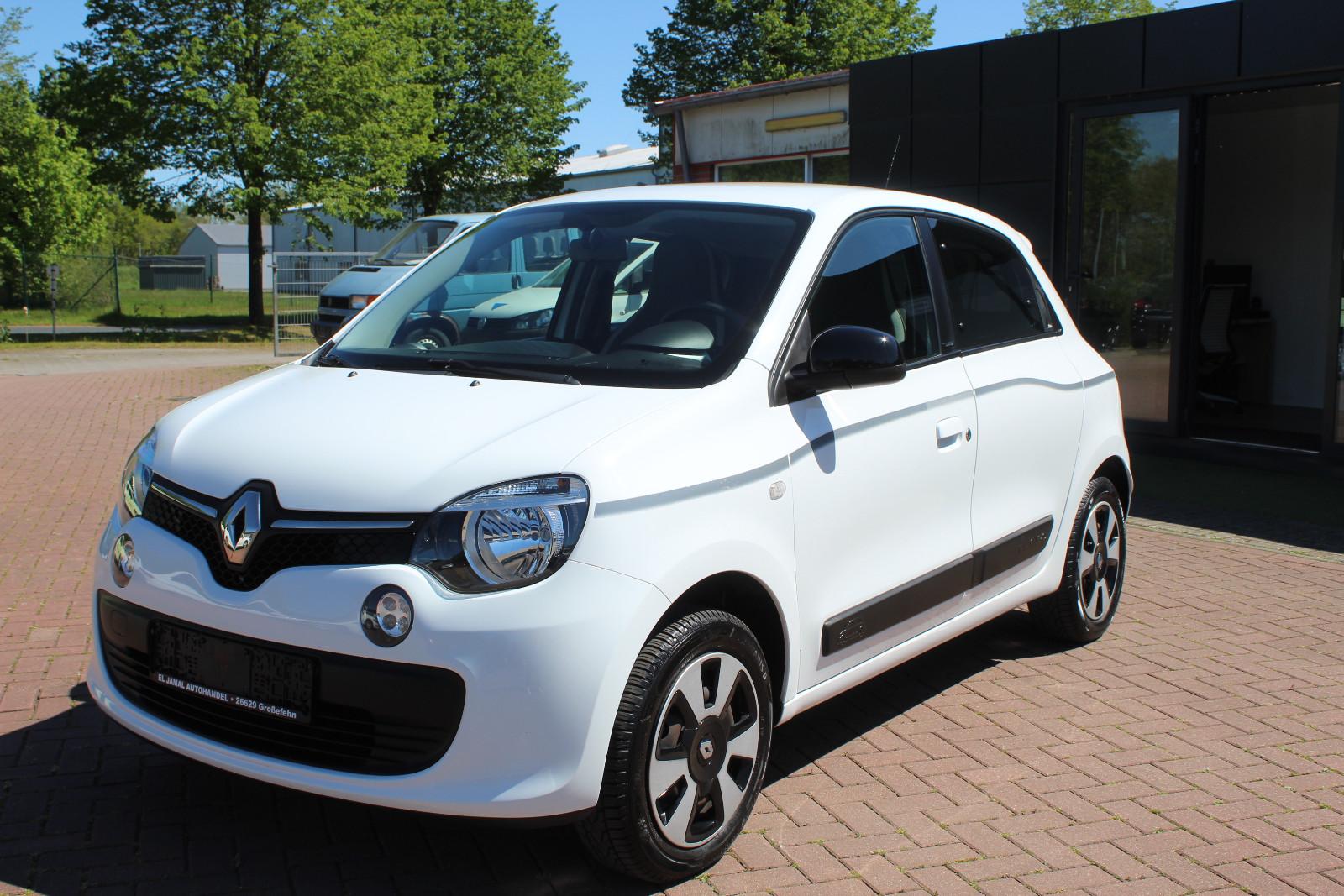 Renault Twingo Limited Klima Tempomat