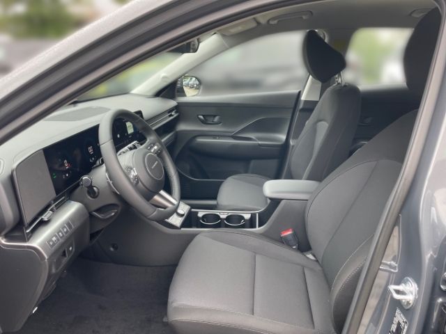 Fahrzeugabbildung Hyundai KONA Select Hybrid Funktionspaket Navi LED ACC A