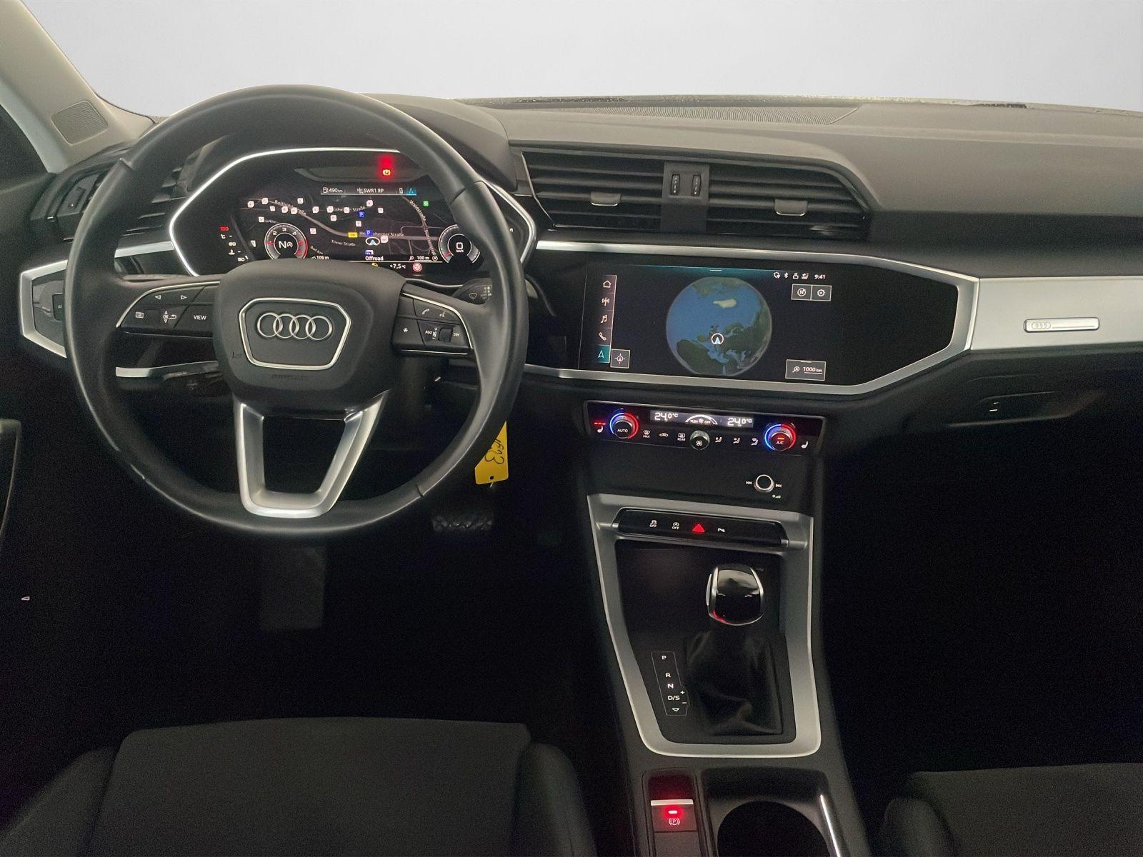 Audi Q3 35 TDI S tronic NAVI MATRIX