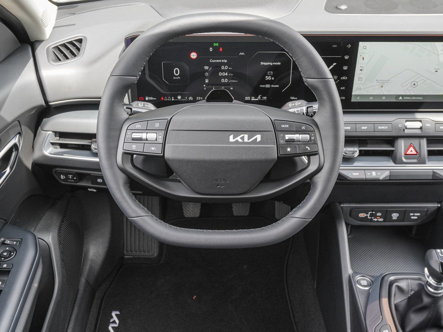 Kia K4 - Bild 7