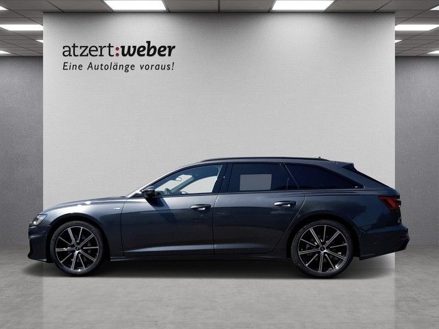 Fahrzeugabbildung Audi A6 Avant 3x S-line 50 TDI AHK Matrix HeadUp
