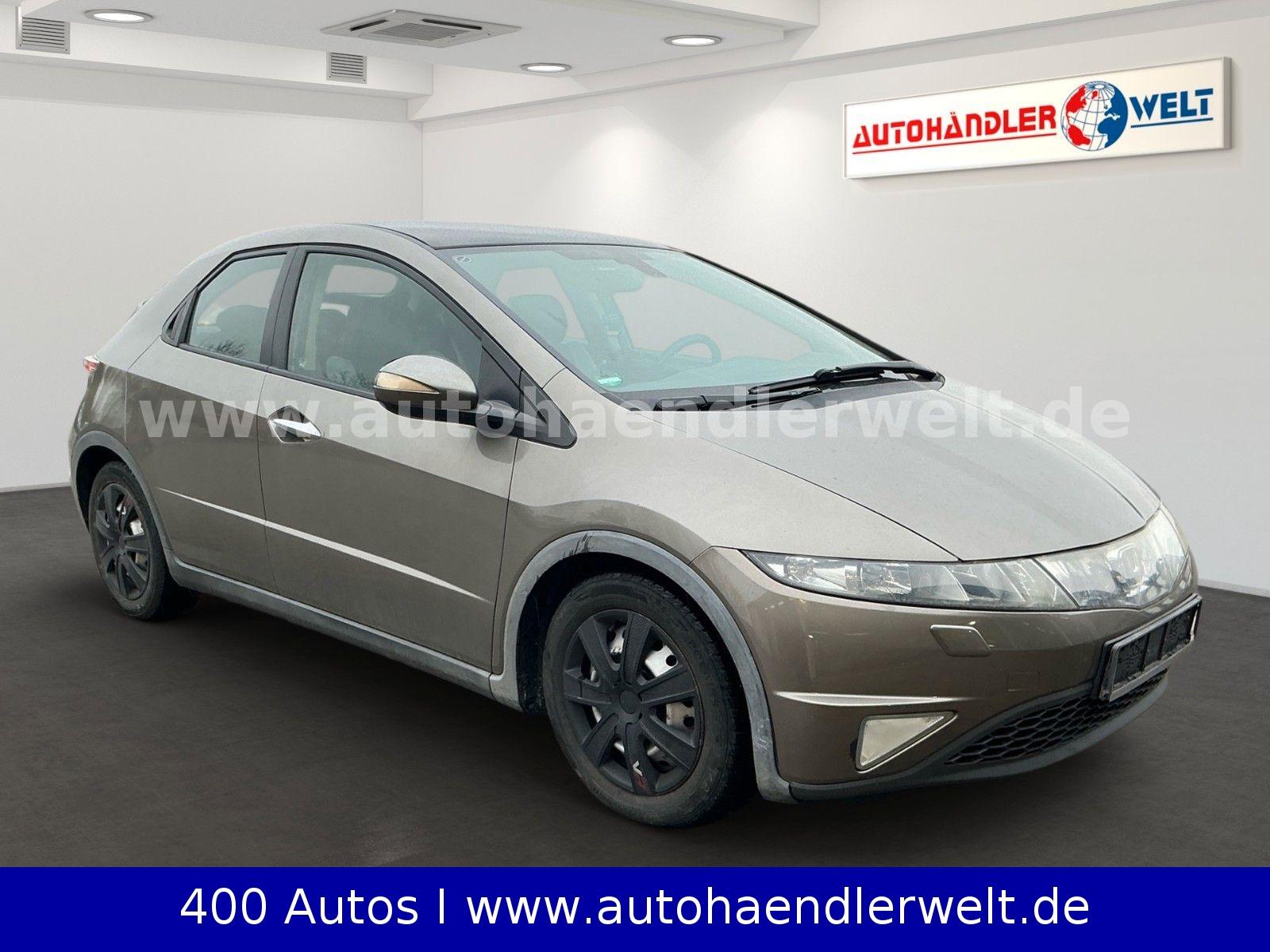 Honda Civic Lim. 5-trg. 1.8 Executive