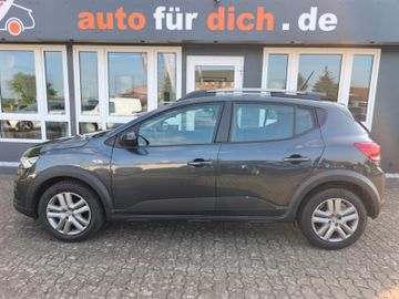 Dacia Sandero III Stepway Com*Navi*LED*SHZ*PDC*Kamera*