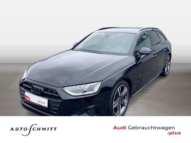 Audi A4 Avant 35 2.0 TDI advanced LED*Rückfahrkamera*