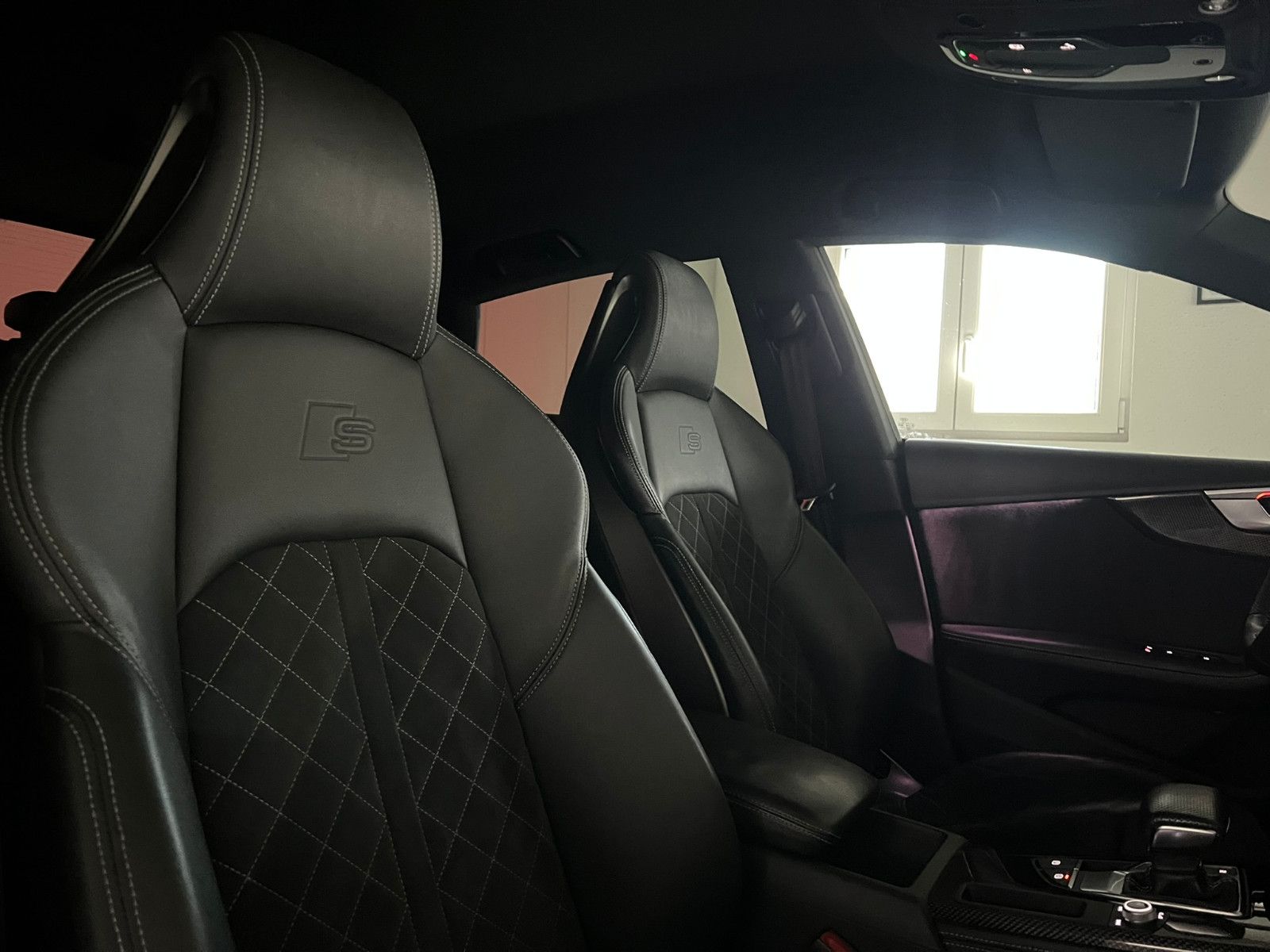 Fahrzeugabbildung Audi A5 Sportback 50 TDI Quattro Edition One/QUANTUM