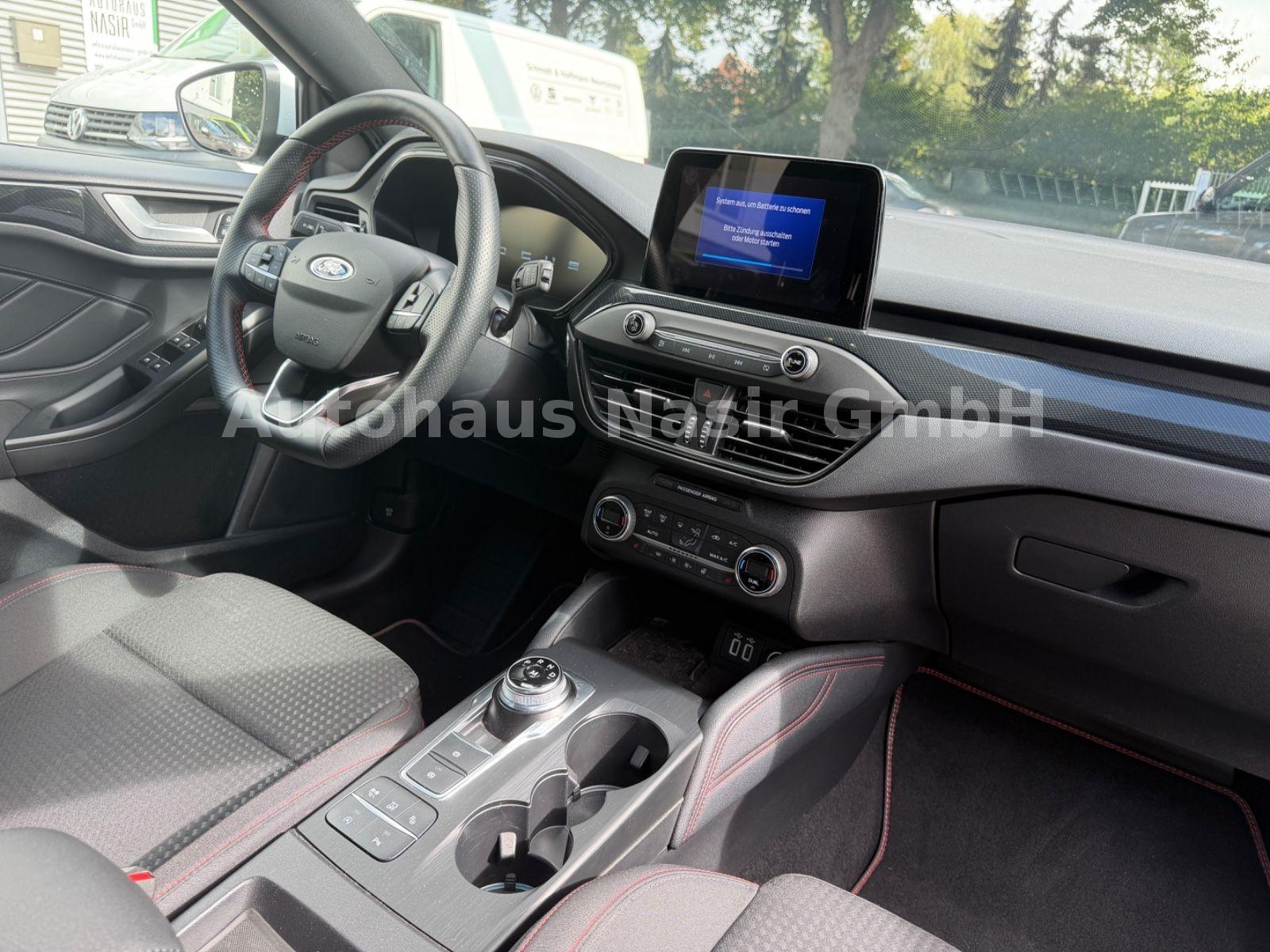 Ford Focus Turnier 2.0 TDI ST-Line X/LED/ACC/PANO/B&O, миниатюра 13