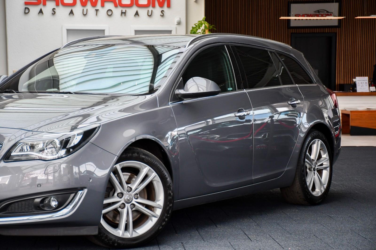 Opel Insignia A Sports Tourer Aut. OPC-Line Navi Cam