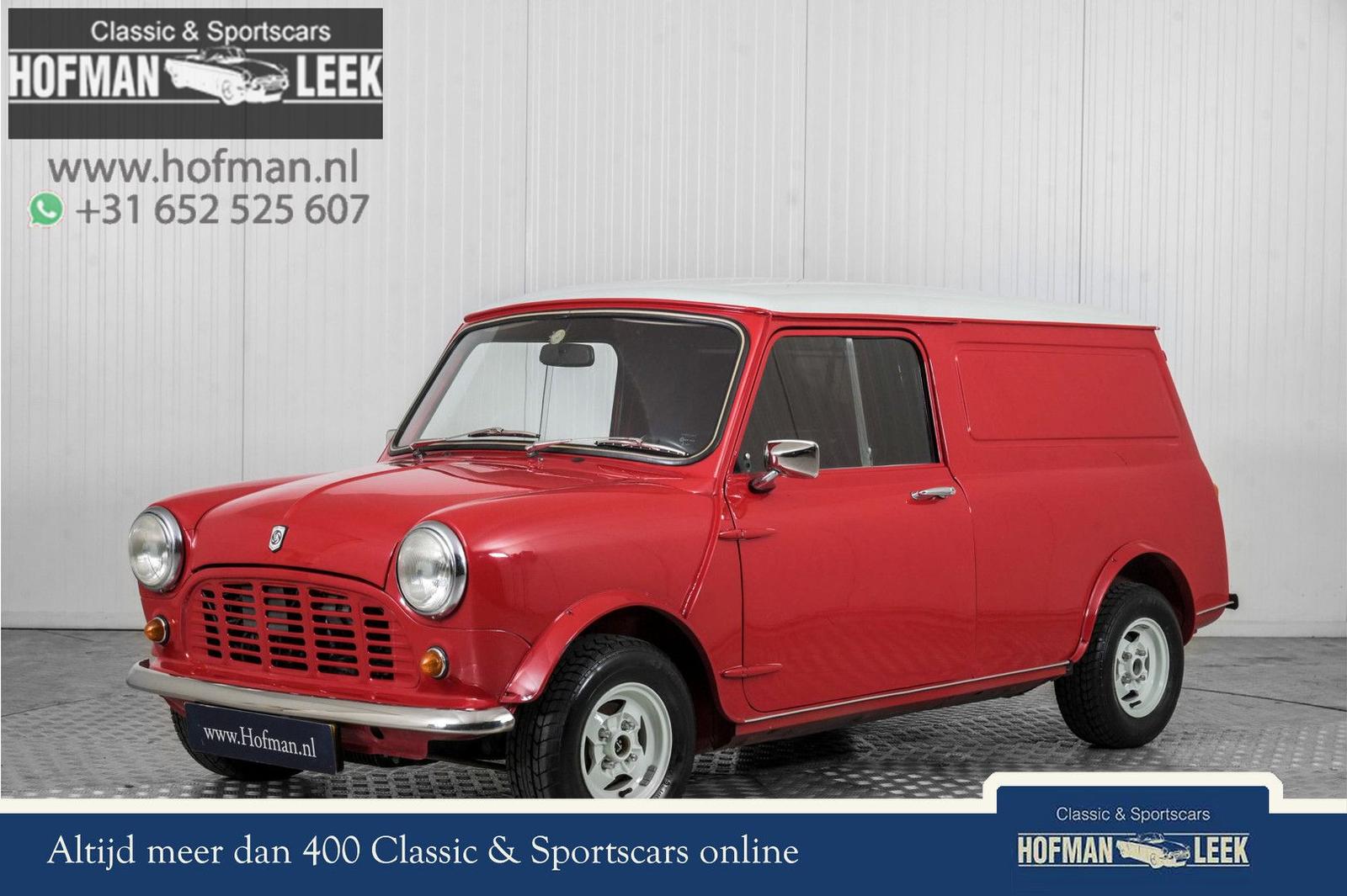 MINI 1300 VAN .
