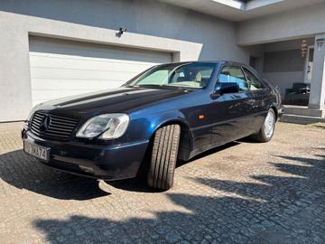 1993 Mercedes-BENZ CL 照片 3