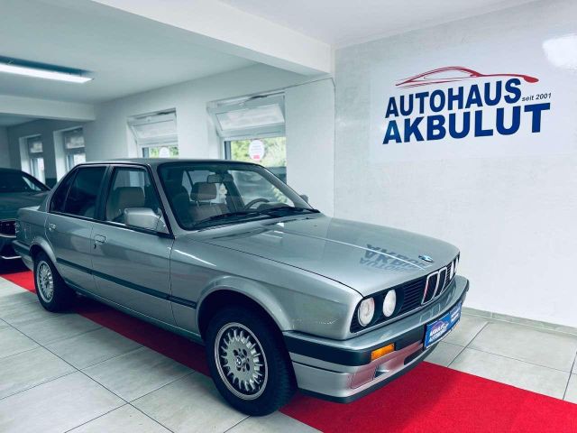 BMW 320 320i*Komplett Restauriert+Wertgutachten+H-Ke