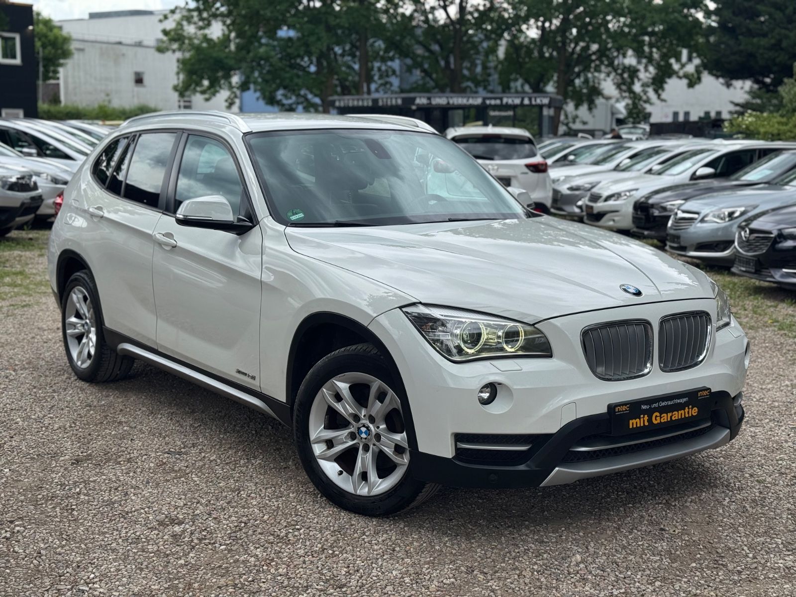 BMW X1 - 1