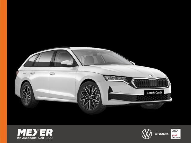 SKODA Octavia Combi 2.0 TDI Selection *AHK, Rückfahrka