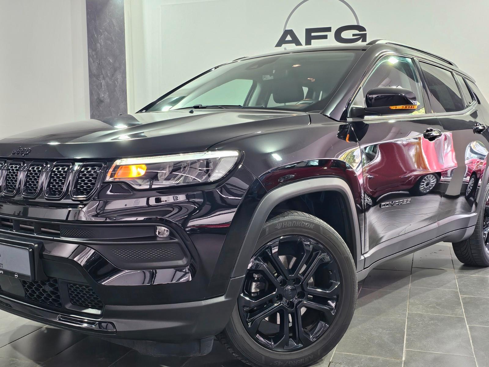 Jeep Compass Night Eagle Mild-Hybrid FWD*1.HAND