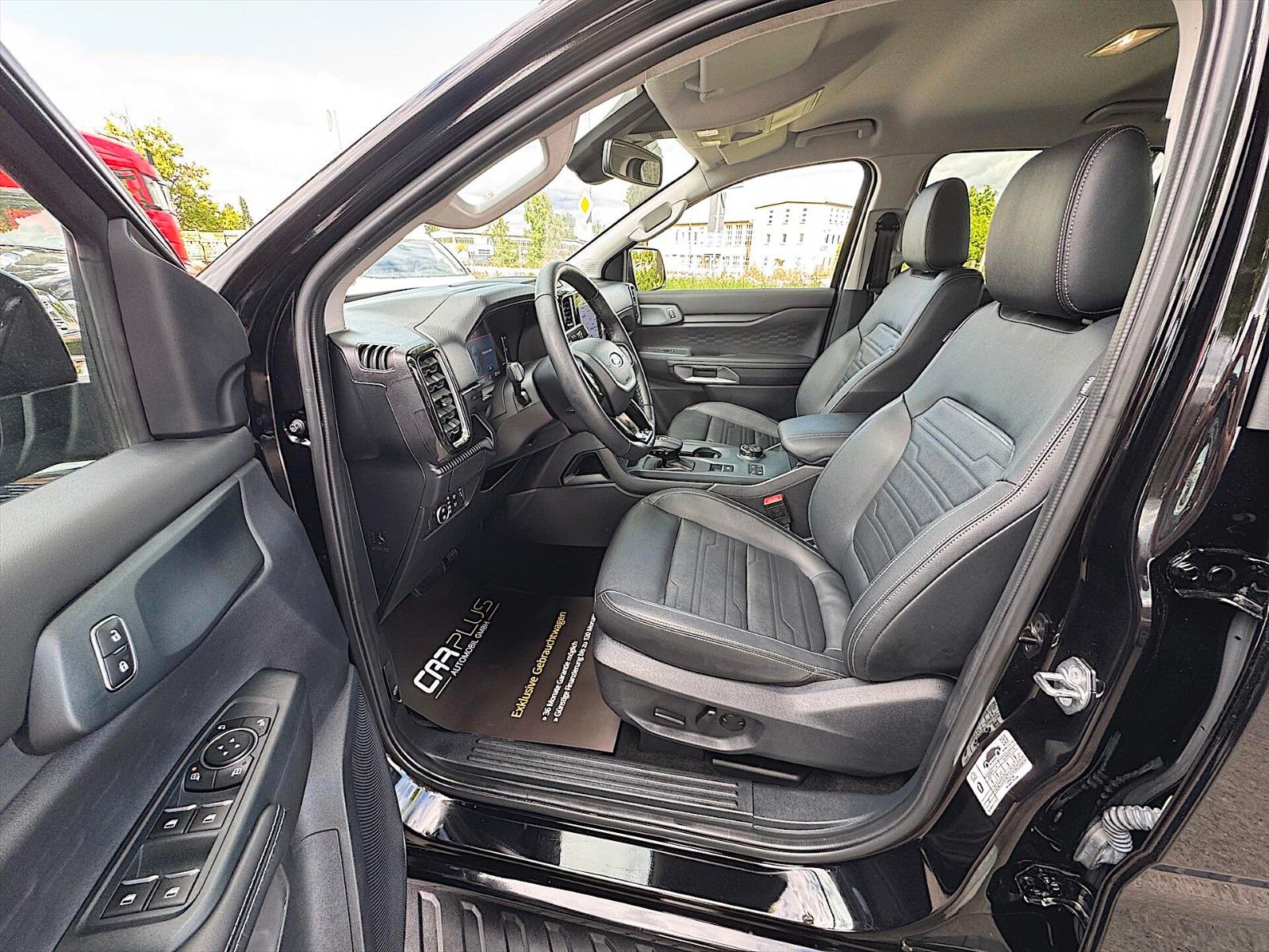 Fahrzeugabbildung Ford Ranger 2.0 EcoBlue Limited Doka 4x4 *LED*DAB*