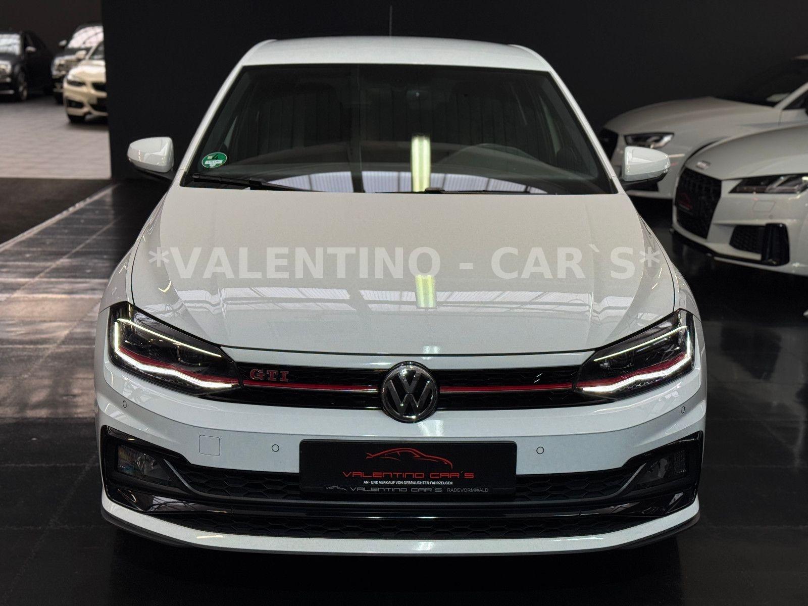 Volkswagen Polo VI GTI DSG/Apple/Shz/LED/ACC/DAB/Temp, миниатюра 3