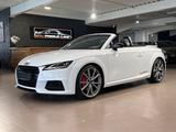 Audi TTS Roadster 2.0TFSI S tronic quattro LED 20Zoll - Audi TTS: Cabrio